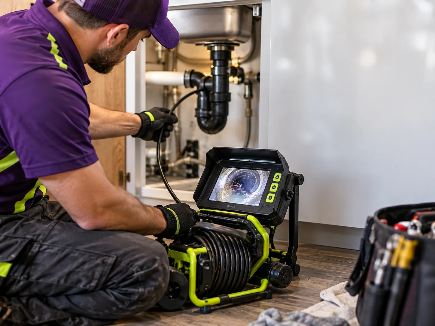 Drain Cleaning company in Osage, IA