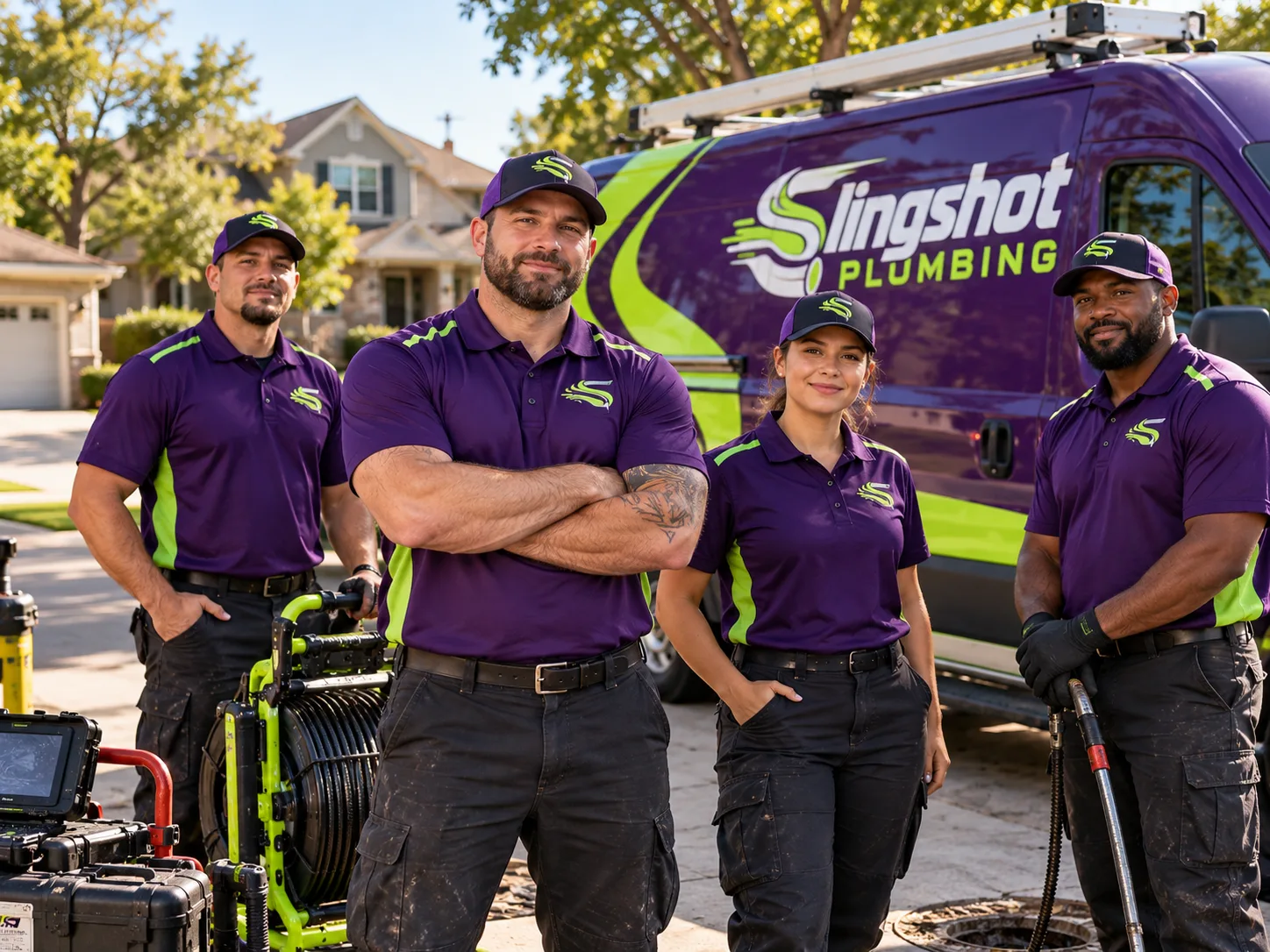 Drain Cleaning in Osage, IA near me